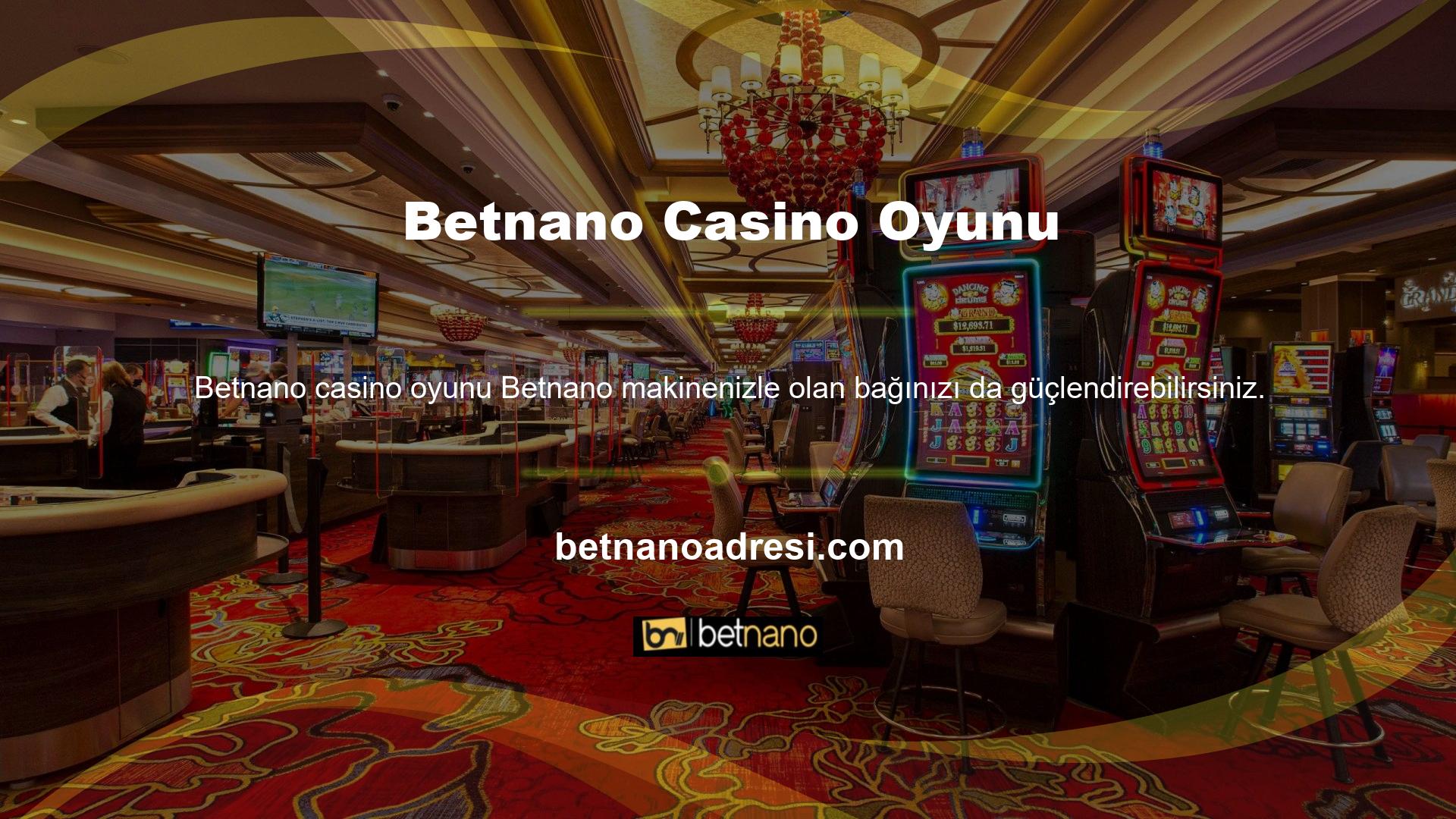 Casino oyunları hakkında araştırma yapın ve şansınızı test etmeye başlayın