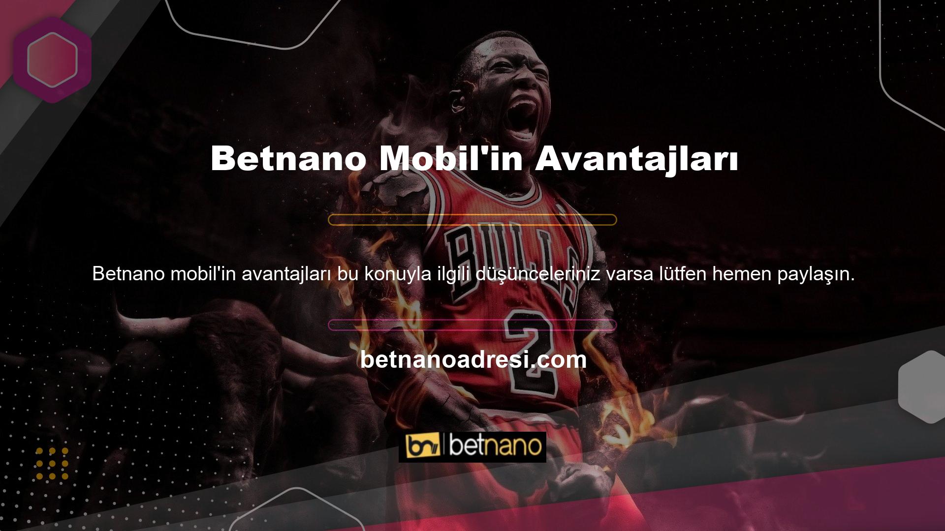 Betnano e-posta adresi Betnano